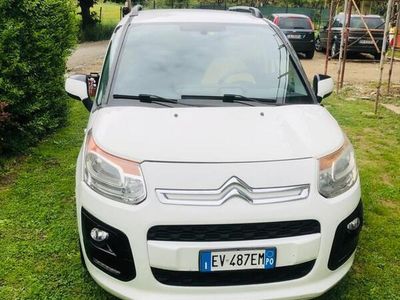 usata Citroën C3 Picasso C3 Picasso 1.6 e-HDi 90 airdream CMP6 Seduction