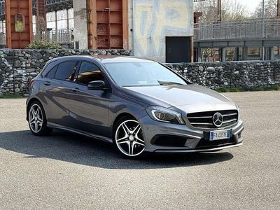 Usata Mercedes A200 Edition 156 CV (114 kW) 2015 Berlina