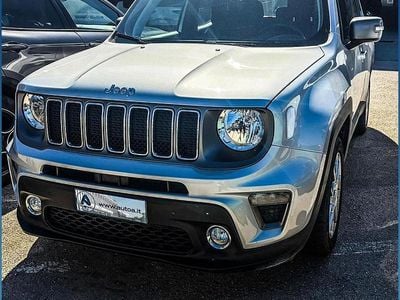 Usata Jeep Renegade Limited 2019 Grigio SUV