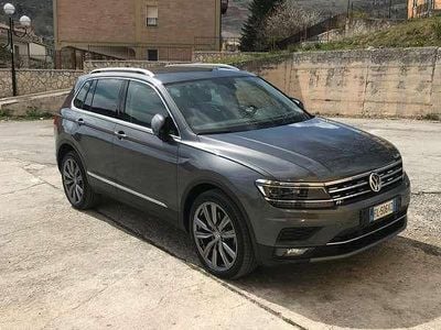 Usata VW Tiguan Advance 190 CV (139 kW) 2017 SUV