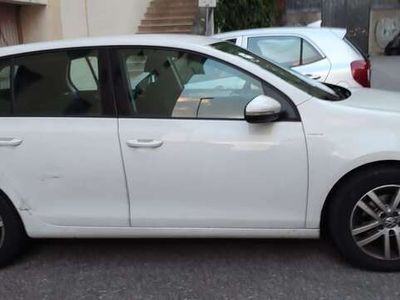 usata VW Golf VI Golf2008 5p 1.6 tdi Comfortline