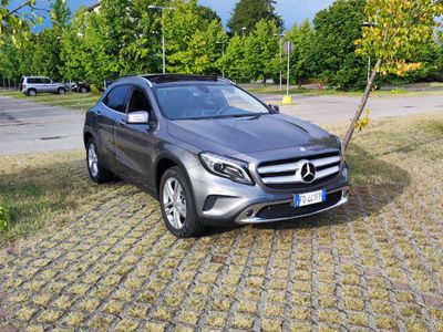 usata Mercedes GLA180 GLA 180 CDI Enduro