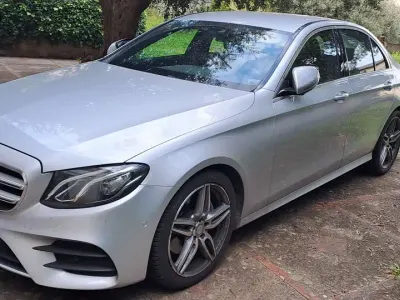 Usata Mercedes E220