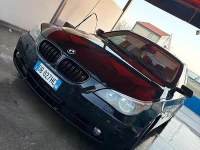 Begagnad BMW 520 163 HK (119 kW) 2006 Sedan