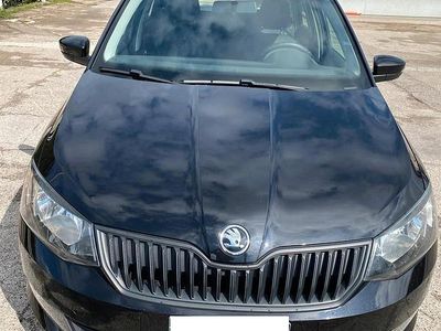Usata Skoda Fabia Style 90 CV (66 kW) 2016 Nero Station wagon