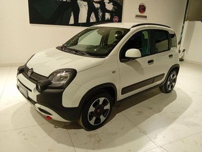 usata Fiat Panda Cross 1.0 FireFly S&S Hybrid City