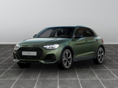 Verde Nuova 2025 Audi A1 Comfort Berlina | 31.632 € (Cara)