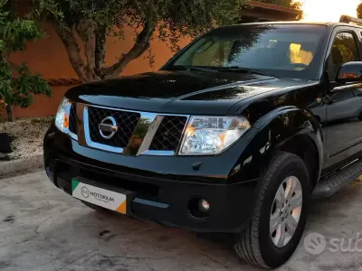 Usata Nissan Pathfinder