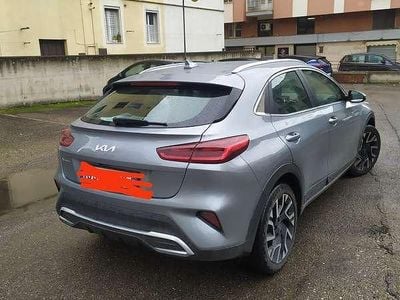Usata Kia XCeed GT-Line 136 CV (100 kW) 2024 Argento SUV