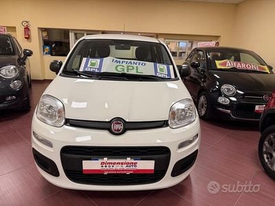 Usata Fiat Panda City Life 69 CV (50 kW) 2021 Bianco Berlina