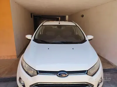 Usata Ford Ecosport