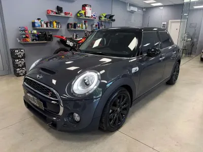 Usata Mini Cooper SD