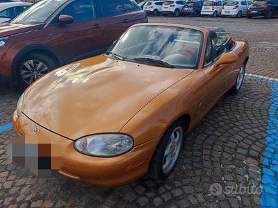 Usata Mazda MX5 1998 Cabrio