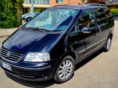 usata VW Sharan 2.0 diesel 140.000km