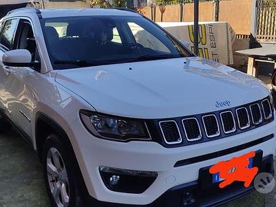 Usata Jeep Compass 120 CV (88 kW) 2020 SUV