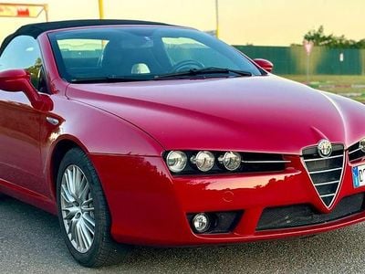 Usata Alfa Romeo Spider 209 CV (153 kW) 2008 Cabrio