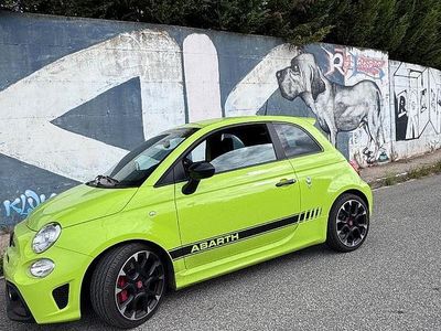 Usata Abarth 595 Competizione 180 CV (132 kW) 2019 Berlina