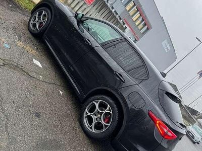 Usata Alfa Romeo Stelvio 160 CV (117 kW) 2021 SUV