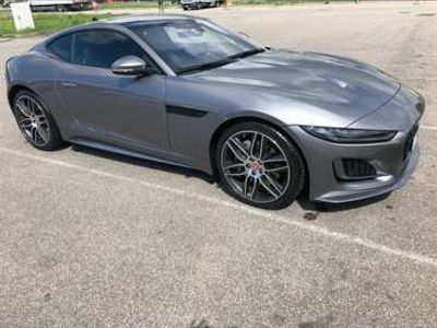 usata Jaguar F-Type Coupe 2.0 i4 R-Dynamic rwd 300cv auto