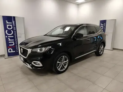Occasion MG EHS Exclusive 162 PK (119 kW) 2023 Zwart SUV