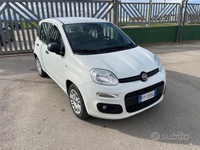 Usata Fiat Panda Easy 85 CV (62 kW) 2018 Bianco Utilitaria