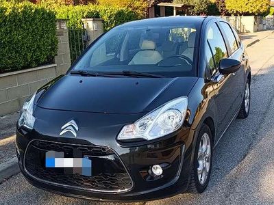 Usata Citroën C3 Exclusive 90 CV (66 kW) 2009 Berlina