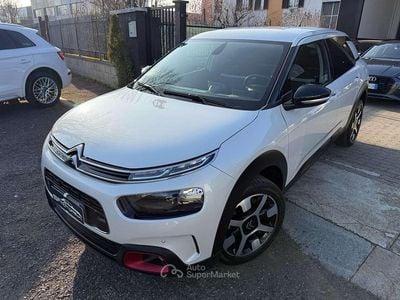 Usata Citroën C4 Cactus Shine 102 CV (75 kW) 2019 Grigio Utilitaria