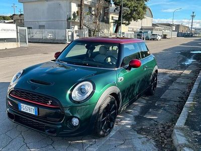 usata Mini Cooper S JCW PRO 2017