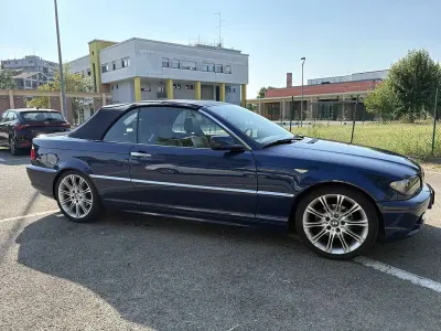 Usata BMW 318 Cabriolet