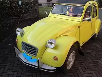 Usata Citroën 2CV 28 CV (20 kW) 1984 Berlina