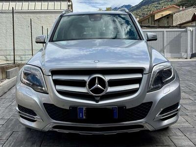 Mercedes GLK220