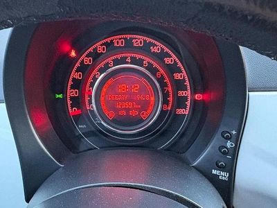Usata Fiat 500 69 CV (50 kW) 2007 Berlina