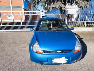 usata Ford Ka 1ª serie - 2002