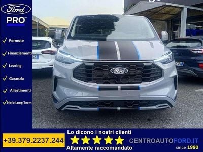 Nuova Ford Tourneo Custom Sport 150 CV (110 kW) 2026 Other Furgone
