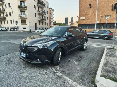 Usata Toyota C-HR