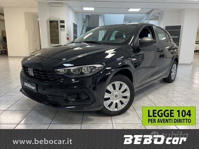 Occasion Fiat Tipo 2024 Noir Berline