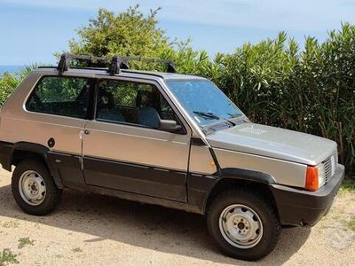 usata Fiat Panda 4x4 1000 4x4