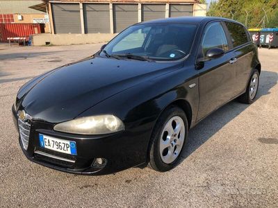 usata Alfa Romeo 147 anno 2008 perfetta di meccanica