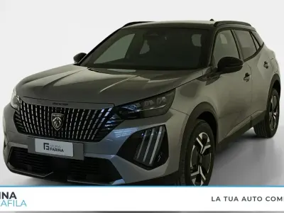 Nuova Peugeot 2008 GTi 135 CV (99 kW) 2026 Grigio SUV