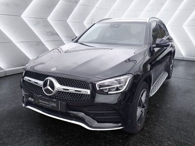 usata Mercedes 300 GLC SUVde 4Matic EQ-Power Premium del 2021 usata