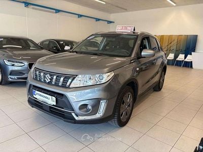 Usata Suzuki Vitara Cool 111 CV (81 kW) 2019 Grigio SUV