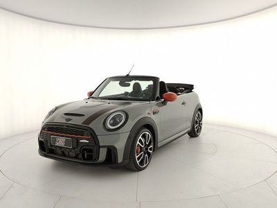 usata Mini John Cooper Works Cabriolet 2.0 Cooper Works C...