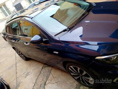 Blu Usata 2018 Fiat Tipo Station wagon | 8000 € (Buon prezzo)