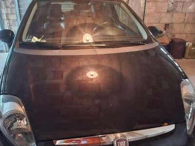 Usata Fiat Punto Evo Dynamic 77 CV (56 kW) 2010 Nero Utilitaria