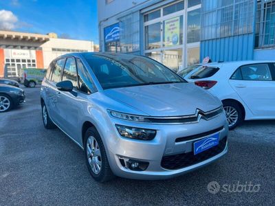 usata Citroën Grand C4 Picasso 7 POSTI 1.6D 2016