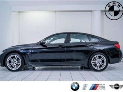 usata BMW 420 Serie 4 Gran Coupé i Msport usato