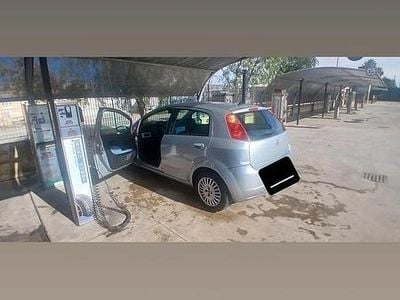 Usata Fiat Grande Punto 2006 Grigio Utilitaria