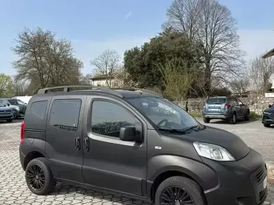 Usata Peugeot Bipper