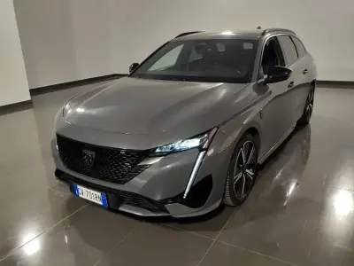 Usata Peugeot 308 SW GT 131 CV (96 kW) 2024 Grigio Station wagon