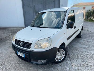 usata Fiat Doblò maxi long 1.6 metano 2008 autocarro 2p